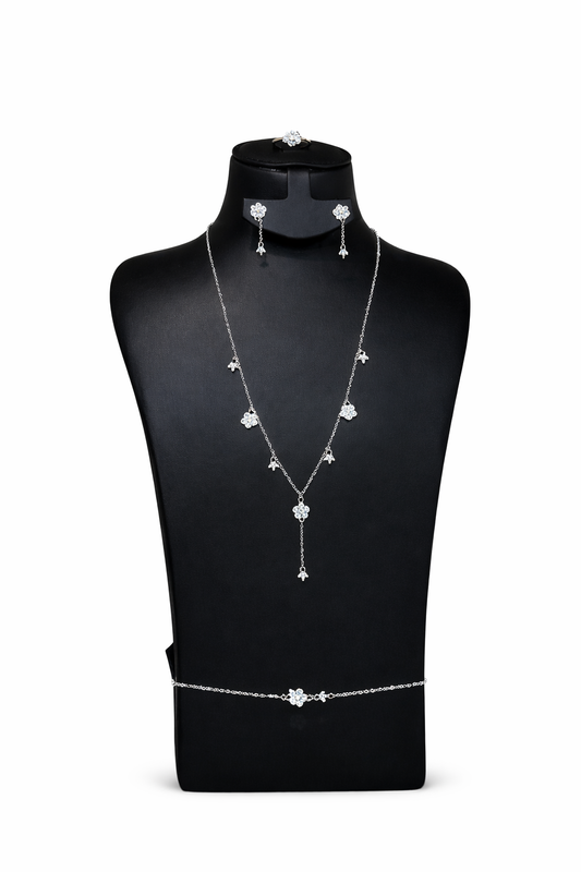 Signature Diamond Jewelry Set