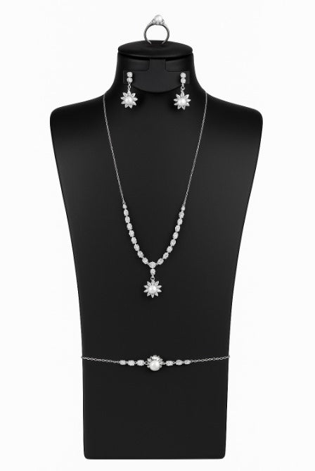 طقم وردة الليل – Night Rose Set
