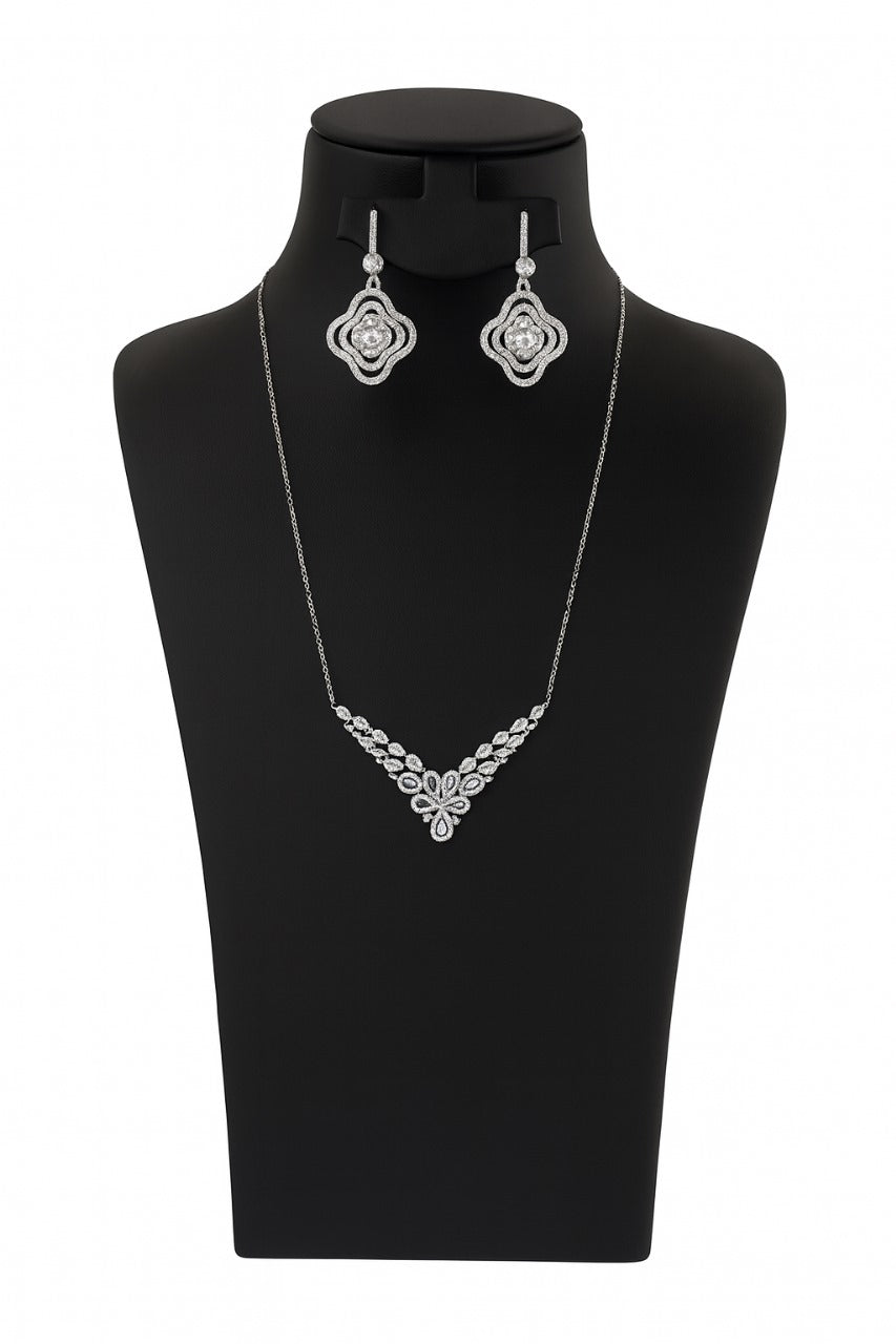 طقم تاج القمر – Moon Crown Set
