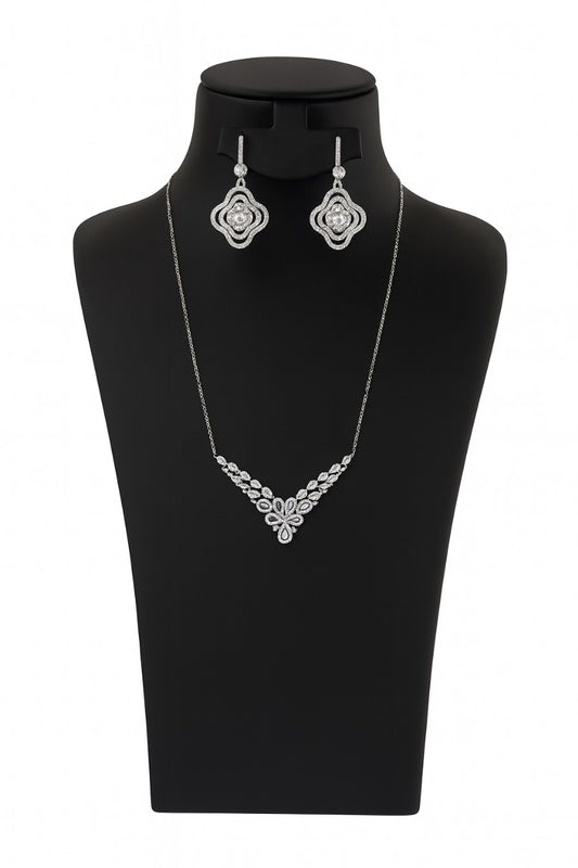 طقم تاج القمر – Moon Crown Set